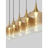 Lampa wisząca LURVELA LE45135 Luces Exclusivas