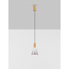 Lampa wisząca SARDUNO LE45137 Luces Exclusivas