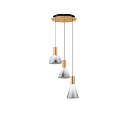 Lampa wisząca SARDUNO LE45138 Luces Exclusivas