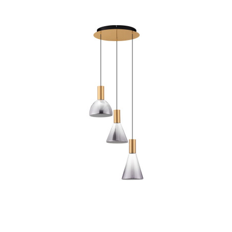 Lampa wisząca SARDUNO LE45138 Luces Exclusivas