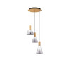 Lampa wisząca SARDUNO LE45138 Luces Exclusivas