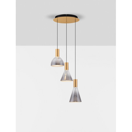 Lampa wisząca SARDUNO LE45138 Luces Exclusivas