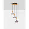Lampa wisząca SARDUNO LE45138 Luces Exclusivas