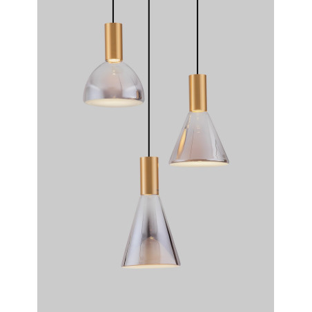 Lampa wisząca SARDUNO LE45138 Luces Exclusivas
