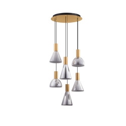 Lampa wisząca SARDUNO LE45139 Luces Exclusivas
