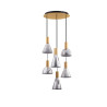 Lampa wisząca SARDUNO LE45139 Luces Exclusivas