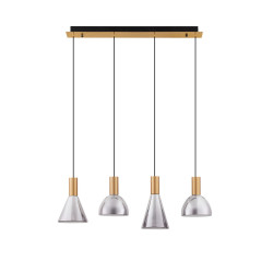 Lampa wisząca SARDUNO LE45140 Luces Exclusivas