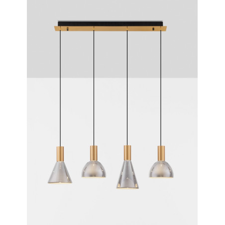 Lampa wisząca SARDUNO LE45140 Luces Exclusivas