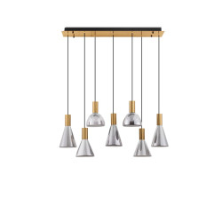 Lampa wisząca SARDUNO LE45141 Luces Exclusivas