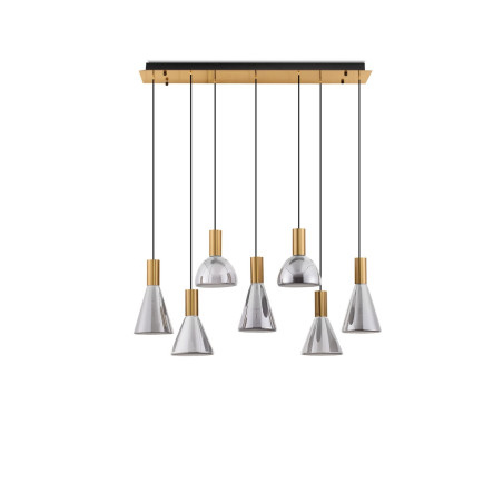 Lampa wisząca SARDUNO LE45141 Luces Exclusivas