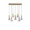 Lampa wisząca SARDUNO LE45141 Luces Exclusivas