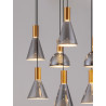 Lampa wisząca SARDUNO LE45141 Luces Exclusivas