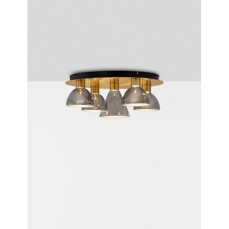 Lampa sufitowa SARDUNO LE45142 Luces Exclusivas