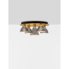 Lampa sufitowa SARDUNO LE45142 Luces Exclusivas