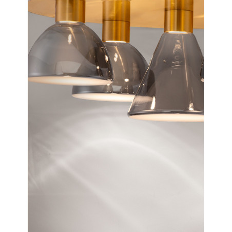 Lampa sufitowa SARDUNO LE45142 Luces Exclusivas