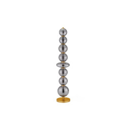 Lampa podłogowa BRIVANO LE45144 Luces Exclusivas