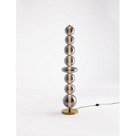 Lampa podłogowa BRIVANO LE45144 Luces Exclusivas