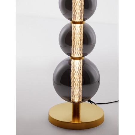 Lampa podłogowa BRIVANO LE45144 Luces Exclusivas