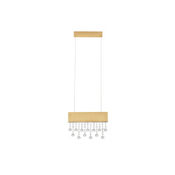 Lampa wisząca OLEVIRA LE45145 Luces Exclusivas