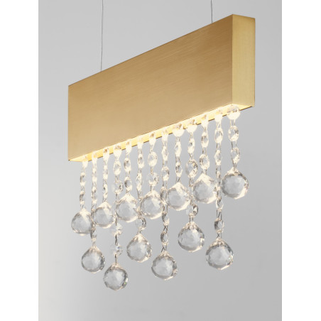 Lampa wisząca OLEVIRA LE45145 Luces Exclusivas