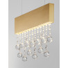 Lampa wisząca OLEVIRA LE45145 Luces Exclusivas