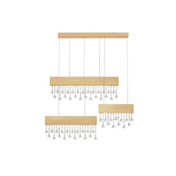 Lampa wisząca OLEVIRA LE45146 Luces Exclusivas