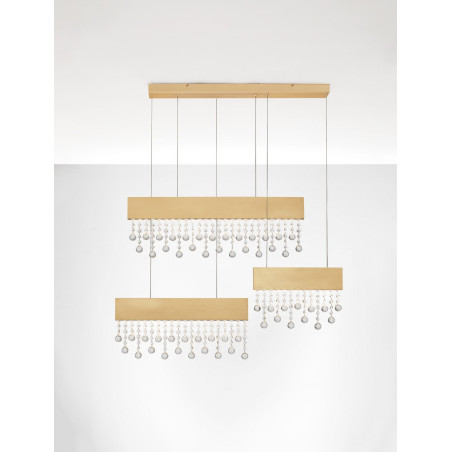 Lampa wisząca OLEVIRA LE45146 Luces Exclusivas