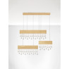 Lampa wisząca OLEVIRA LE45146 Luces Exclusivas