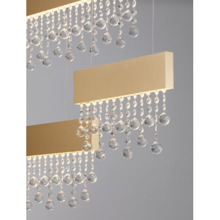 Lampa wisząca OLEVIRA LE45146 Luces Exclusivas