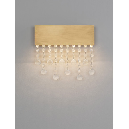 Lampa ścienna OLEVIRA LE45147 Luces Exclusivas