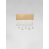 Lampa ścienna OLEVIRA LE45147 Luces Exclusivas