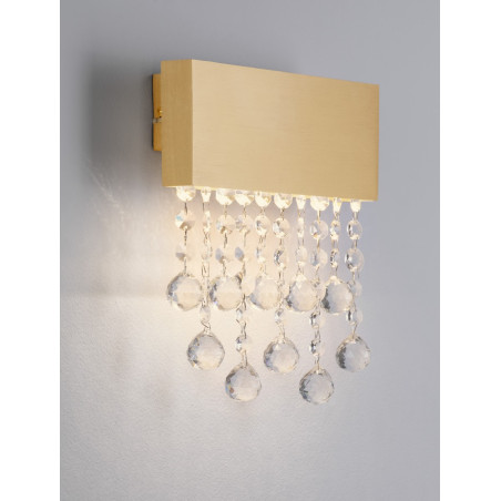 Lampa ścienna OLEVIRA LE45147 Luces Exclusivas