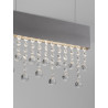 Lampa wisząca OLEVIRA LE45148 Luces Exclusivas