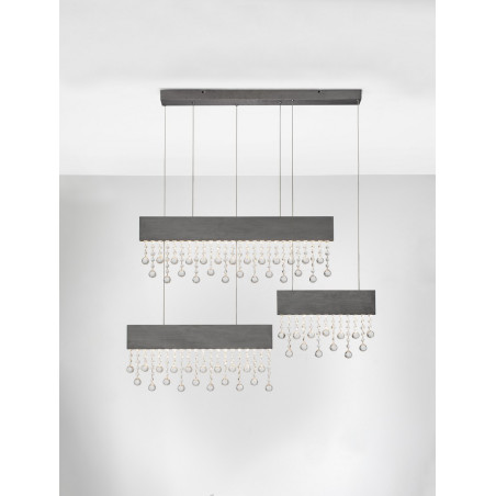 Lampa wisząca OLEVIRA LE45149 Luces Exclusivas