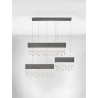 Lampa wisząca OLEVIRA LE45149 Luces Exclusivas