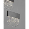Lampa wisząca OLEVIRA LE45149 Luces Exclusivas
