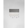 Lampa ścienna OLEVIRA LE45150 Luces Exclusivas