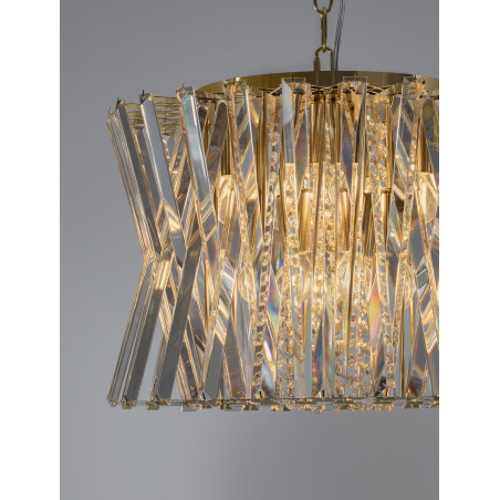 Lampa wisząca MELUNTO LE45151 Luces Exclusivas