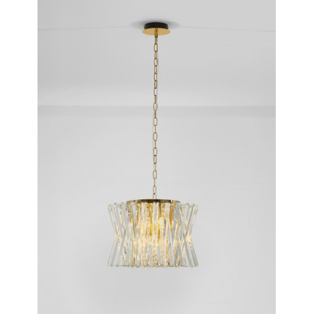 Lampa wisząca MELUNTO LE45151 Luces Exclusivas