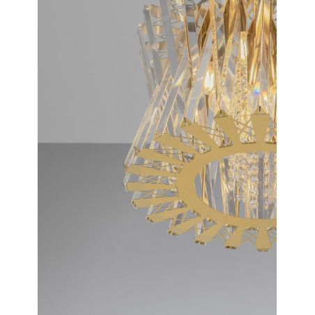 Lampa wisząca MELUNTO LE45151 Luces Exclusivas