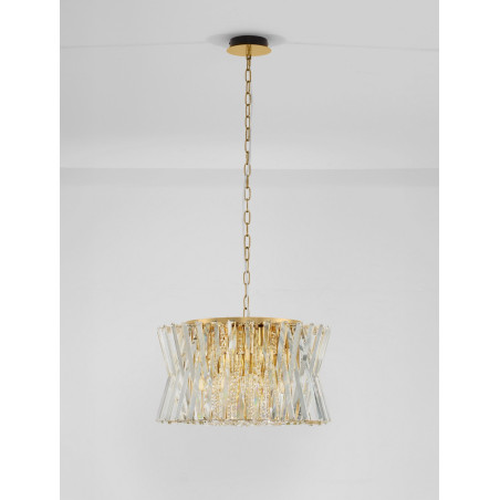 Lampa wisząca MELUNTO LE45152 Luces Exclusivas