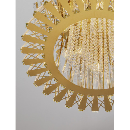 Lampa wisząca MELUNTO LE45152 Luces Exclusivas