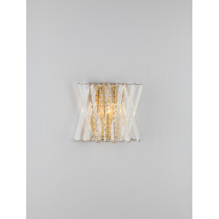 Lampa ścienna MELUNTO LE45153 Luces Exclusivas