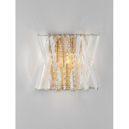Lampa ścienna MELUNTO LE45153 Luces Exclusivas
