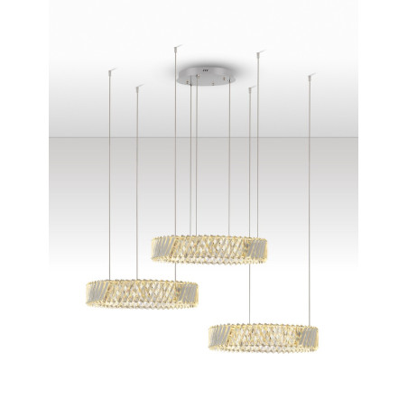 Lampa wisząca CANLIRA LE45156 Luces Exclusivas
