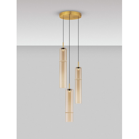 Lampa wisząca SARTANO LE45167 Luces Exclusivas