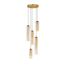 Lampa wisząca SARTANO LE45168 Luces Exclusivas