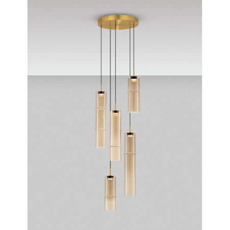 Lampa wisząca SARTANO LE45168 Luces Exclusivas