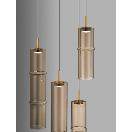 Lampa wisząca SARTANO LE45168 Luces Exclusivas