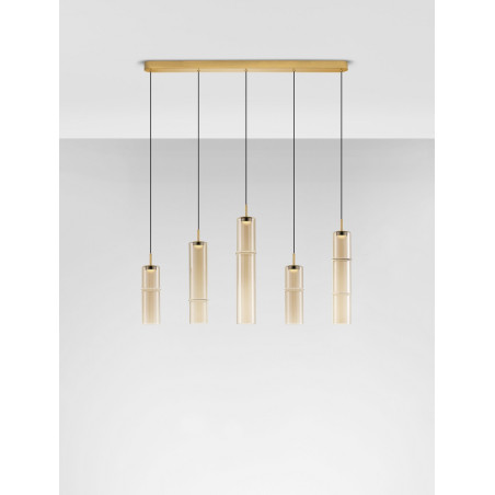 Lampa wisząca SARTANO LE45169 Luces Exclusivas